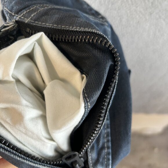 Dainese Men's Dark Blue Motorcycle Jeans 36 - Picture 11 of 11